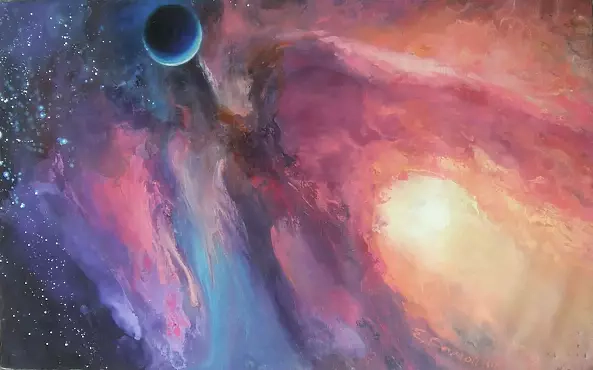 Самойлик Елена - Велика Мати