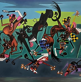 Robert Jadczak - Velka pardubicka