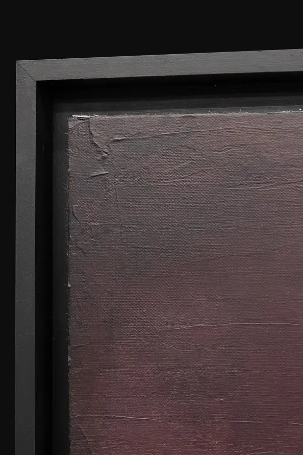 Łukasz Olek, Mari di velluto, Dipinto acrilico - tela, 30 x 80