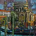 Dariusz Żejmo - Venetian sketchbook 51 
