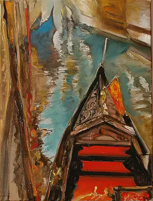  - Venetian sketchbook 53