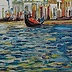 Dariusz Żejmo - Venetian sketchbook 65