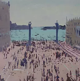 Mario Solazzo - Venezia II