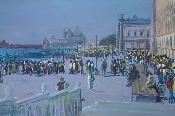 Mario Solazzo - Venezia I