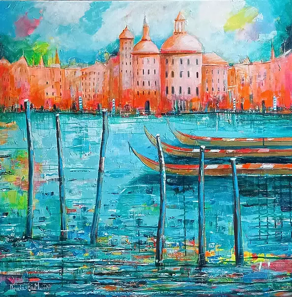 Mirosław Nowiński - Venezia