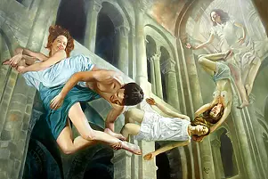 Jolanda Richter - Veni creator spiritus