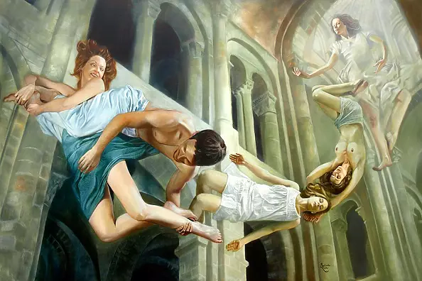 Jolanda Richter - Veni creator spiritus