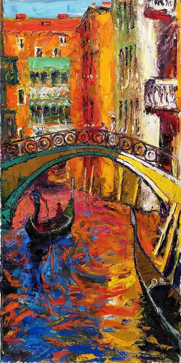 Andrey Chebotaru - Venice