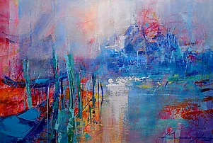 Antoni Karwowski - Venice