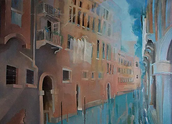 Małgorzata Bundzewicz - Venice