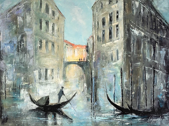 Marek Langowski - Venice