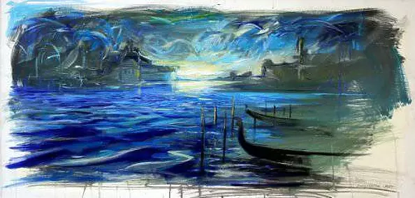 Mario Zampedroni - Venice