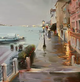 Tatiana Ivanova - "Venice"
