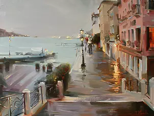 Tatiana Ivanova - "Venice"