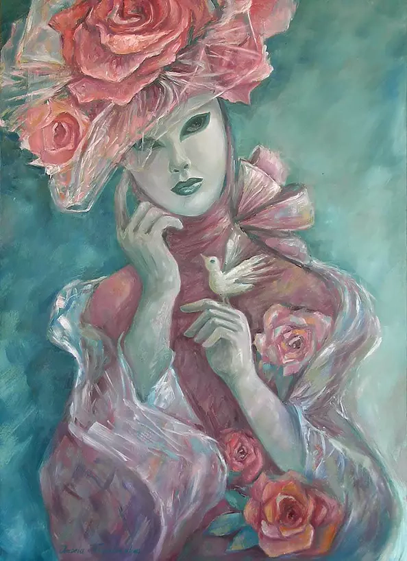 Izabela Krzyszkowska - Wenecjanka