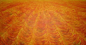 Marina Profumo - Ventaglio rosso