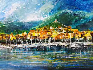 Karina Korduła Bloch - Ventimiglia