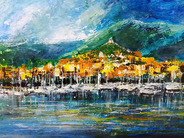 Karina Korduła Bloch - Ventimiglia