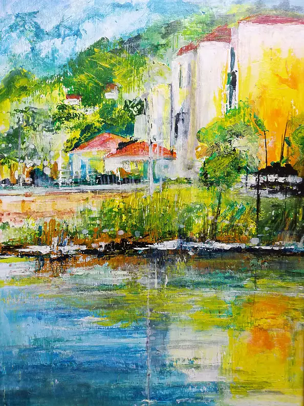 Karina Korduła Bloch - Ventimiglia