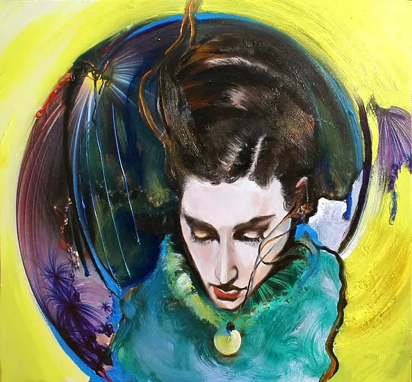 Marta Radziszewska - Venus Pudica