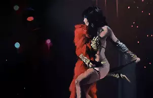 Kamila Ossowska - Venus in Furs