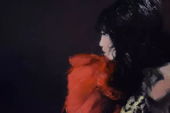 Kamila Ossowska - Venus in Furs