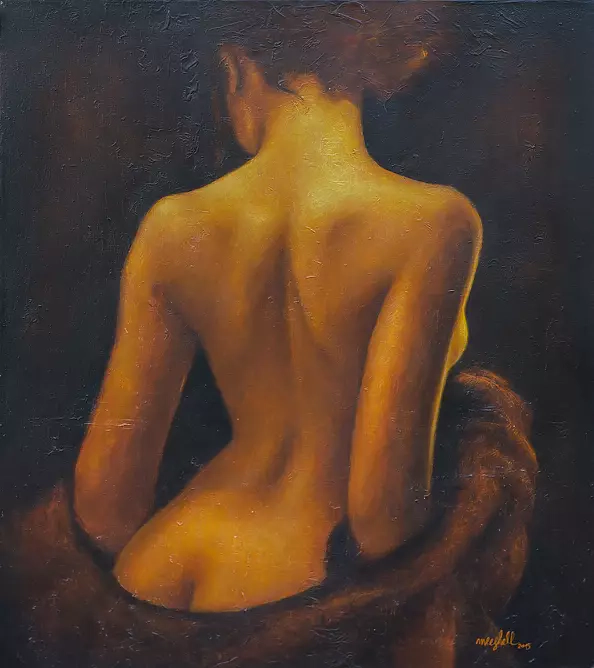 Michalina Czarniecka - Venus in furs