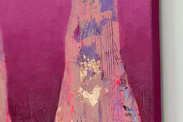 Pamela Rys - Venus Landscape