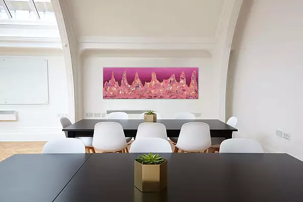 Pamela Rys - Venus Landscape