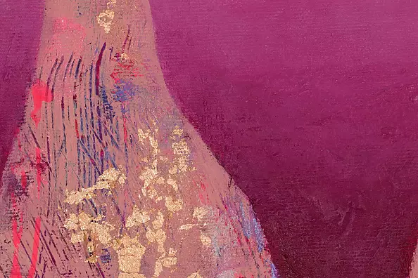 Pamela Rys - Venus Landscape