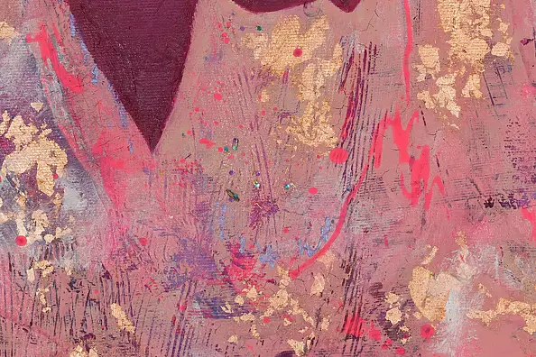 Pamela Rys - Venus Landscape