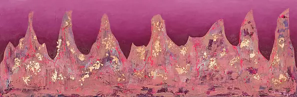 Pamela Rys - Venus Landscape
