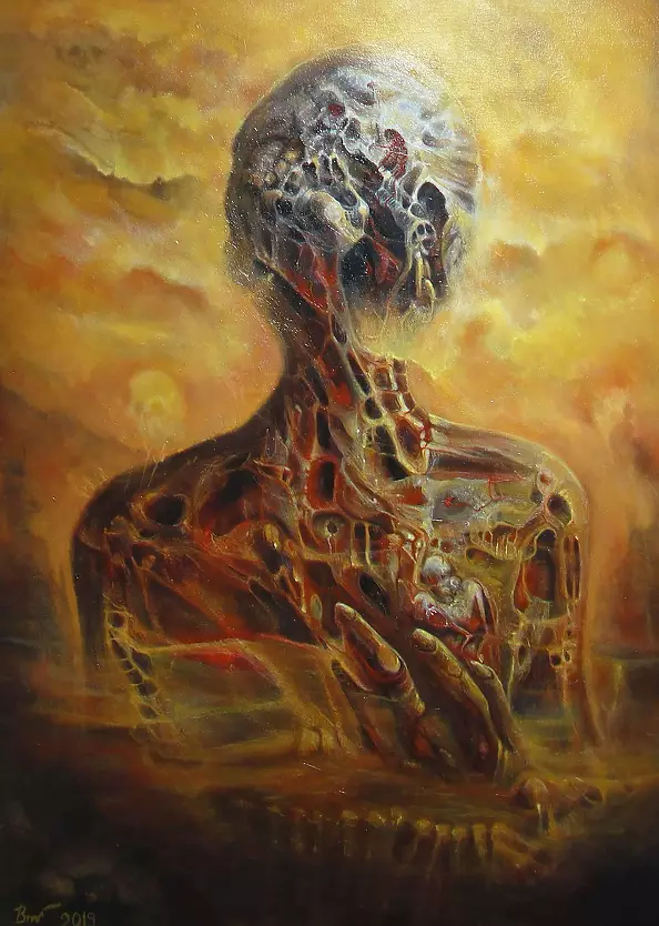 Vladislav Cadaversky - Venusian