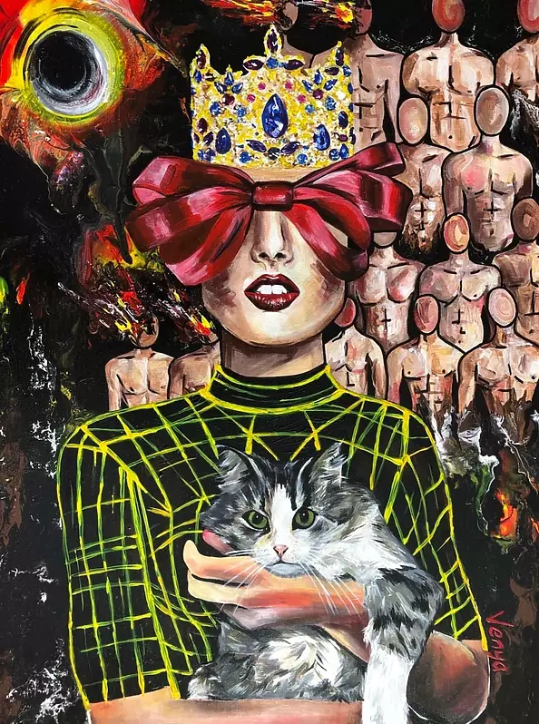 Yana Venedchuk - Venya