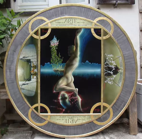 Angerer Der Aeltere - Verdrehte Welt II