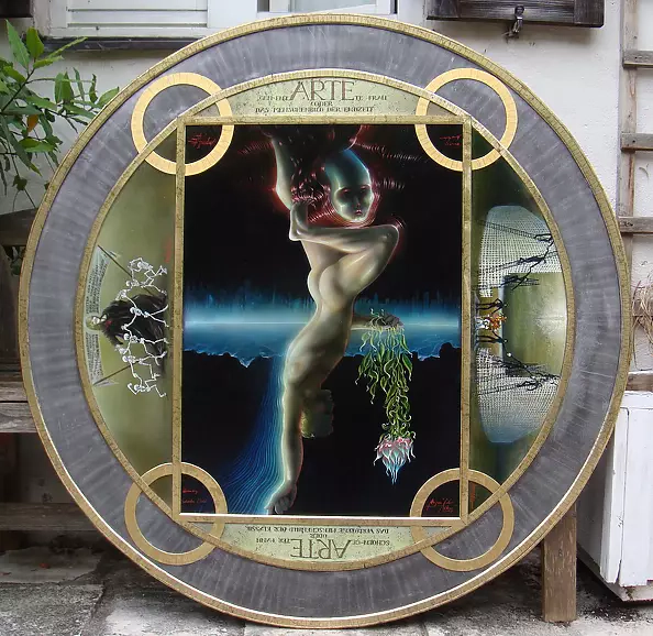 Angerer Der Aeltere - Verdrehte Welt I