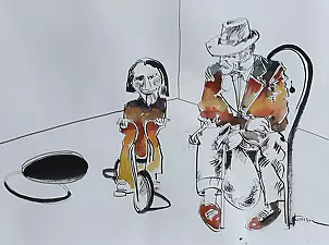 Roman Bonchuk - Verity is near