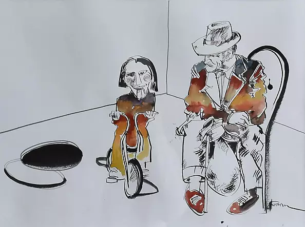 Roman Bonchuk - Verity is near