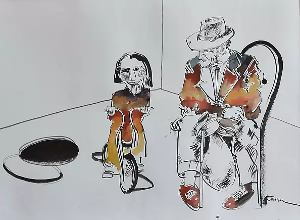 Roman Bonchuk - Verity is near