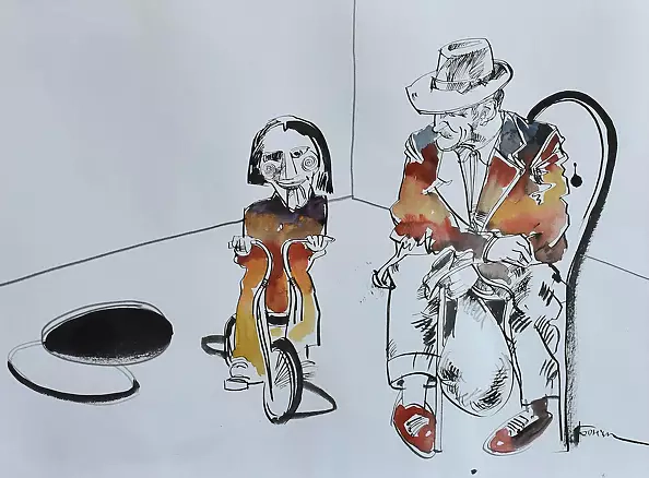 Roman Bonchuk - Verity is near