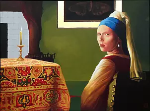   - Vermeer in New York