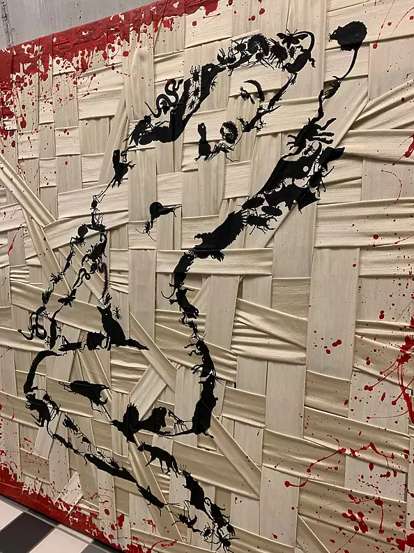 Mark Gray - Vermilyn