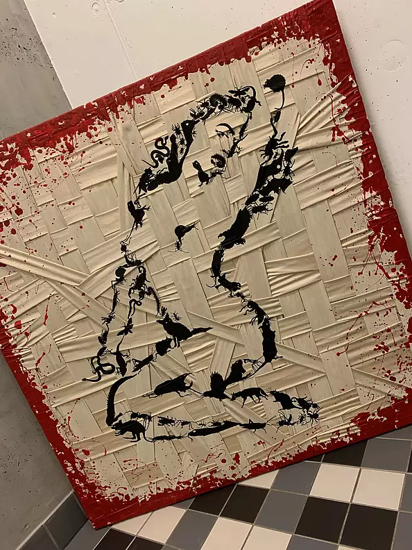 Mark Gray - Vermilyn