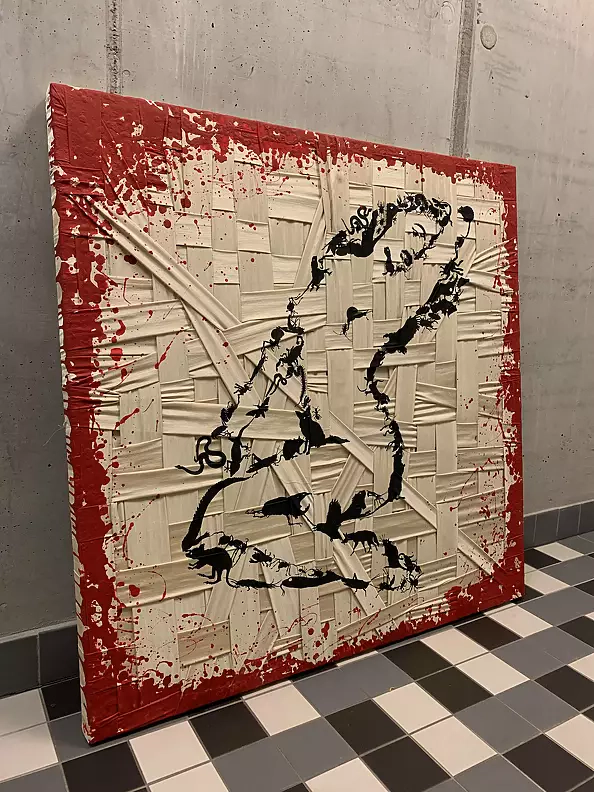 Mark Gray - Vermilyn