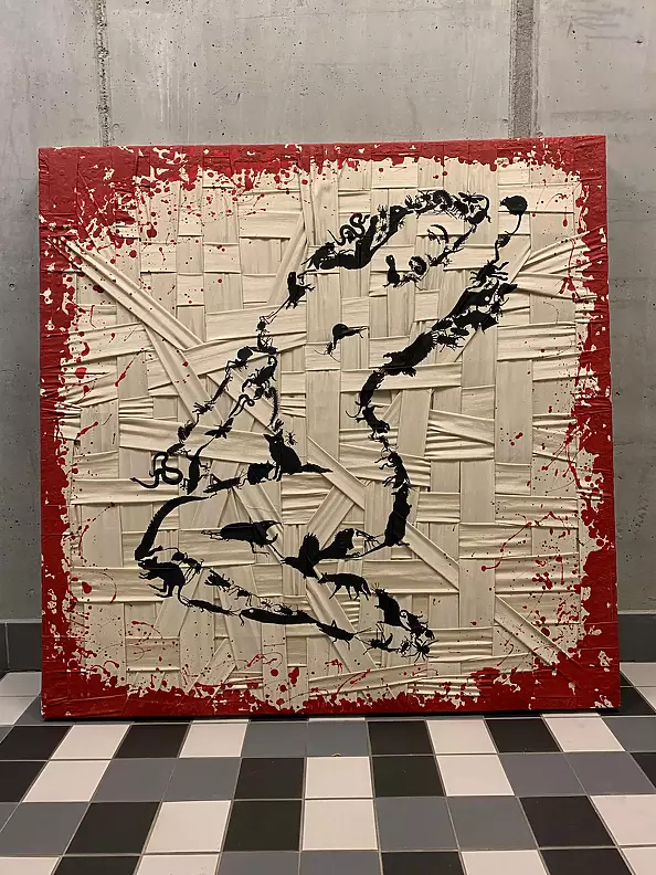 Mark Gray - Vermilyn