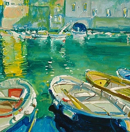 Theo Carabinieri - Vernazza