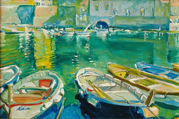 Theo Carabinieri - Vernazza