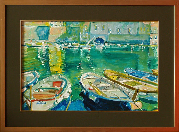 Theo Carabinieri - Vernazza