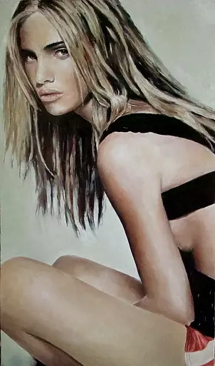 Marek Fijałkowski - weronika