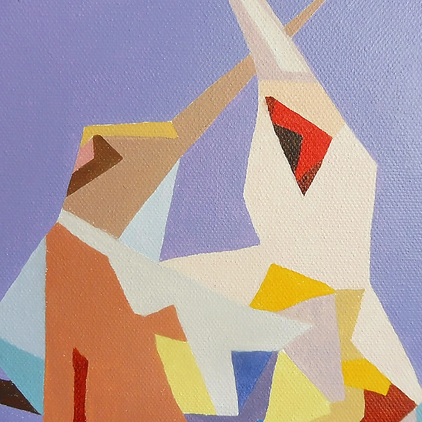 Maga Fabler - Very Peri Birds